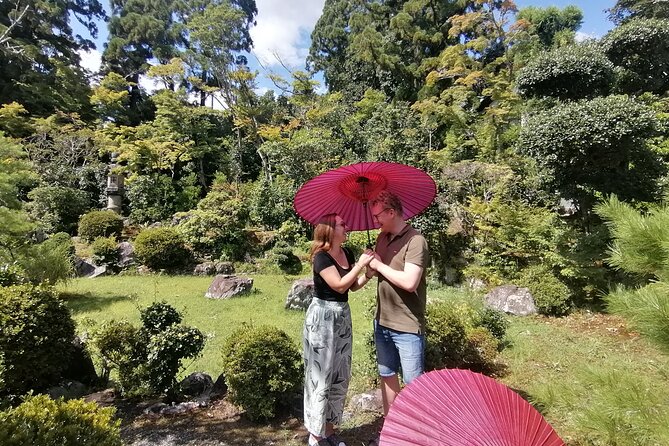 1 enjoy a tea ceremony retreat in a beautiful garden Enjoy a Tea Ceremony Retreat in a Beautiful Garden