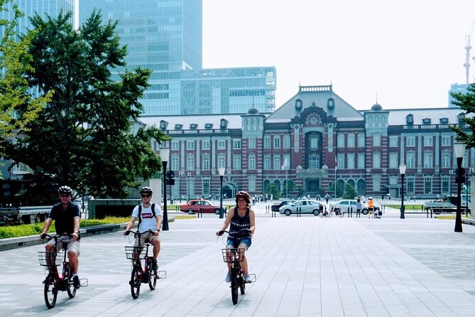 1 enjoy local tokyo e assist bicycle tour 3hrs tour with up to Enjoy Local Tokyo E-Assist Bicycle Tour, 3hrs Tour With up to Six