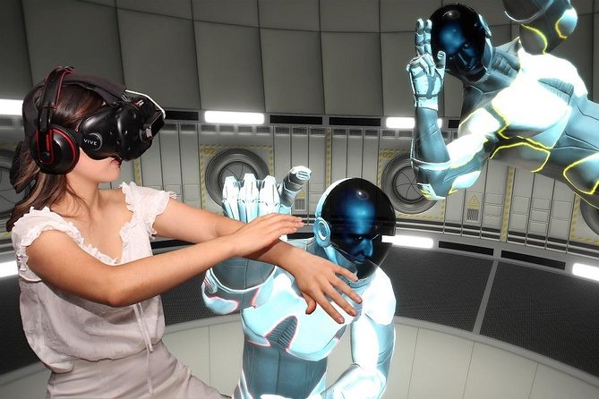 Entermission Sydney – 60min Virtual Reality Escape Rooms
