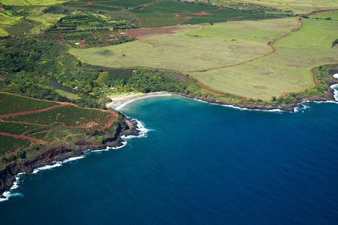 Entire Kauai Air Tour – ALL WINDOW SEATS