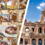 1 entire vatican tour colosseum ticket Entire Vatican Tour & Colosseum Ticket