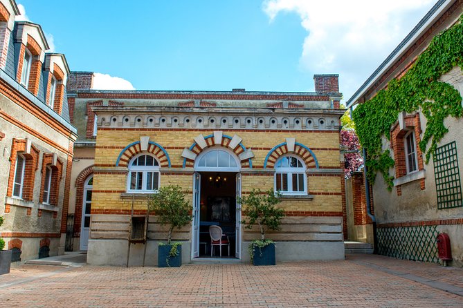 Epernay Avenue De Champagne Tour and Tastings From Reims