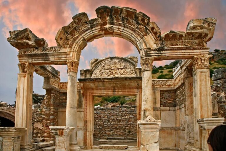 Ephesus: Ancient City Highlight Tour