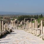 1 ephesus and house of virgin mary half day tour from kusadasi Ephesus and House of Virgin Mary Half Day Tour From Kusadasi