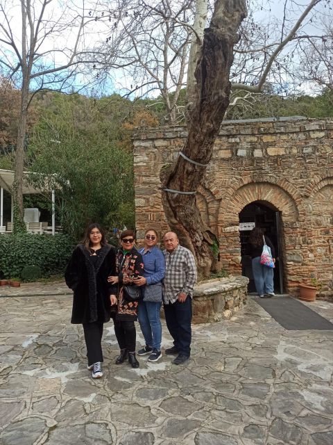 Ephesus and Sirince Village Tour With Wine Tasting