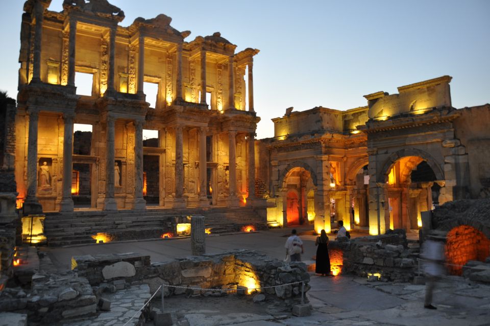 1 ephesus bible study tour from kusadasi or izmir Ephesus Bible Study Tour From Kusadasi or İZmir