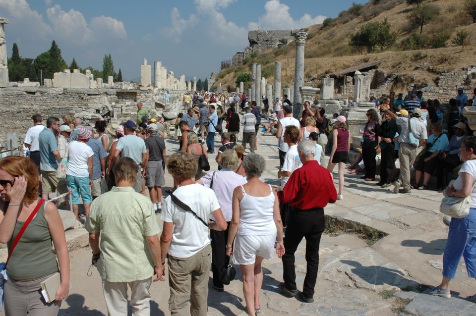 1 ephesus full day tour from kusadasi or izmir Ephesus: Full-Day Tour From Kusadasi or Izmir