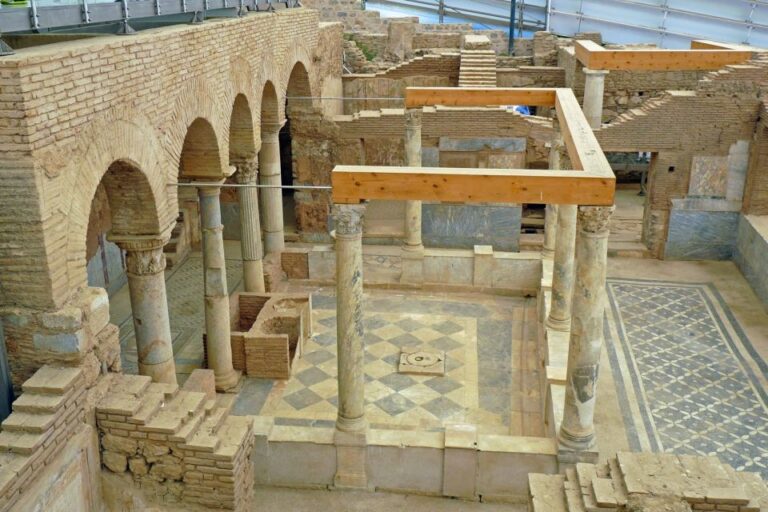 Ephesus: Full-Day Tour With Terrace Houses Visit