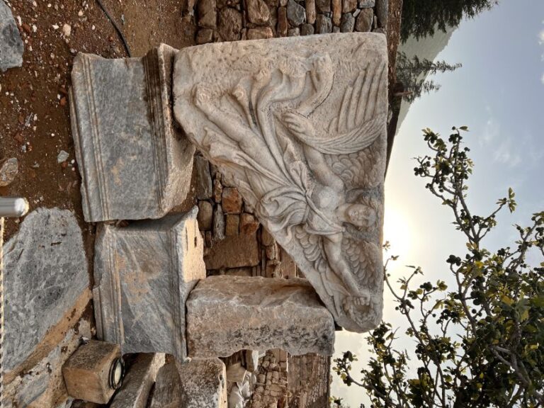 Ephesus & House of Mother Mary & Temple of Artemis Tour