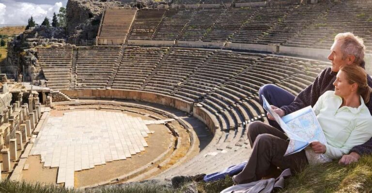 Ephesus: Private Full-Day Tour From Kusadası