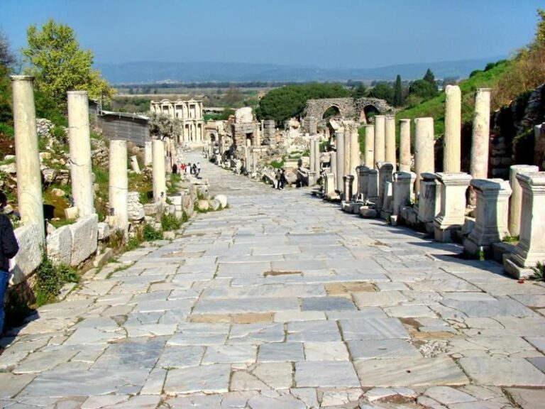 Ephesus: Private Guided Shore Excursion