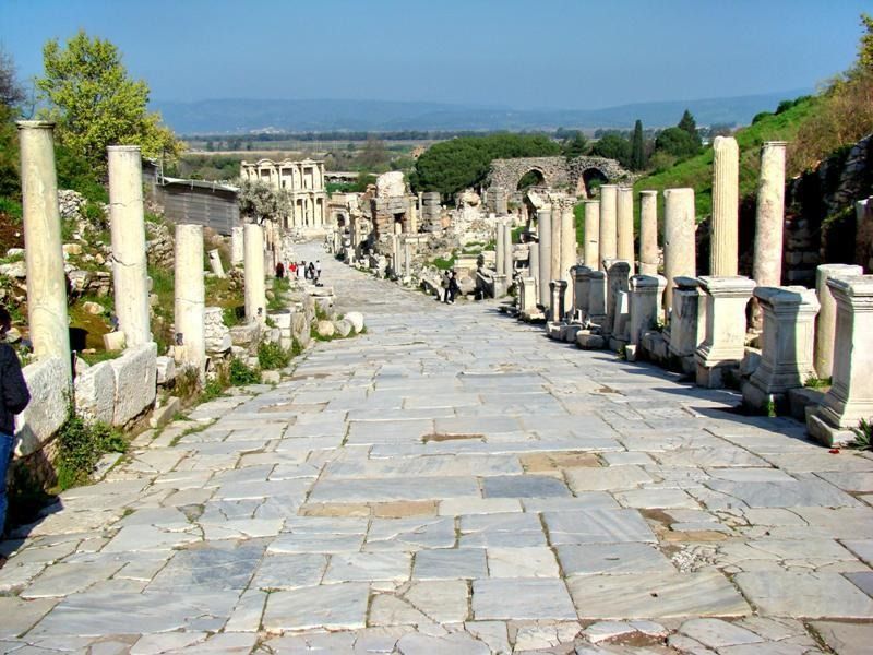 1 ephesus private guided shore Ephesus: Private Guided Shore Excursion