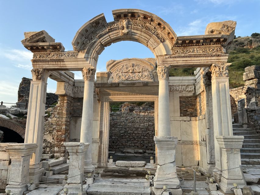 1 ephesus tour with temple of artemis Ephesus Tour With Temple of Artemis