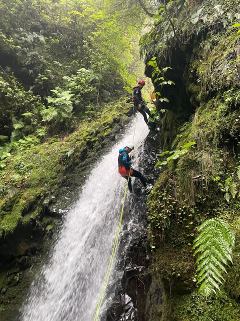 EPIC Madeira Canyoning Level Two
