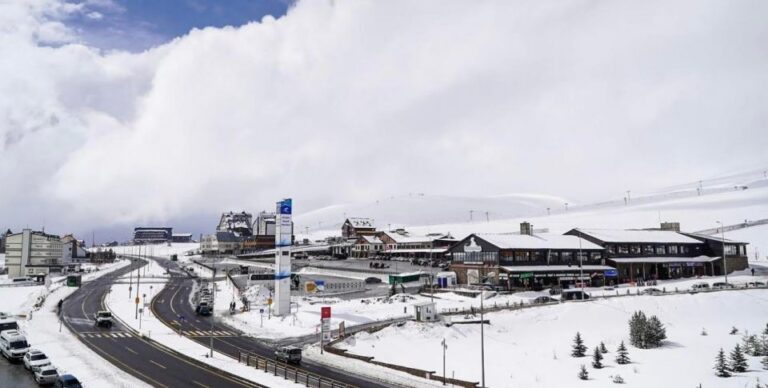 Erciyes Mountain & Ski Tour With Professional Ski Instructor