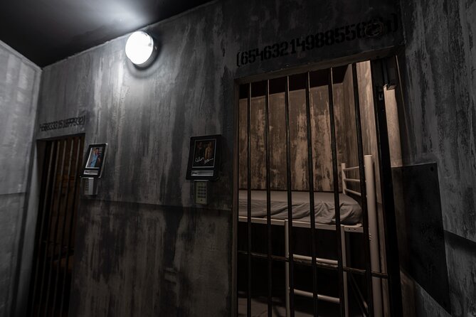 1 escape game prison break in montpellier Escape Game Prison Break in Montpellier