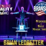 1 escape reality branson magic dinner show Escape Reality Branson Magic Dinner Show