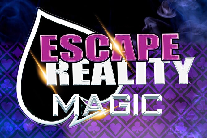 1 escape reality magic show without dinner Escape Reality Magic Show - Without Dinner