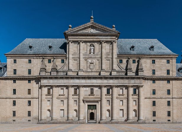 1 escorial valley half day morning tour from madrid Escorial & Valley Half-Day Morning Tour From Madrid