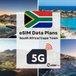 1 esim cape town internet data plan south africa 4g 5g Esim Cape Town : Internet Data Plan South Africa 4g/5g