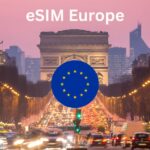 1 esim europe and uk for travelers 2 Esim Europe and UK for Travelers
