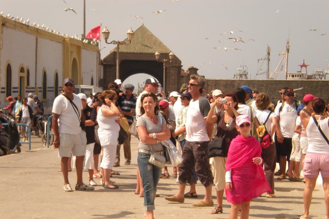 Essaouira Shared Day Tour From Marrakech (Mar )