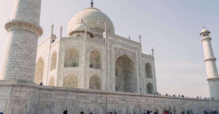 Essence of India: 2-Day Agra and Jaipur Tour From Delhi …