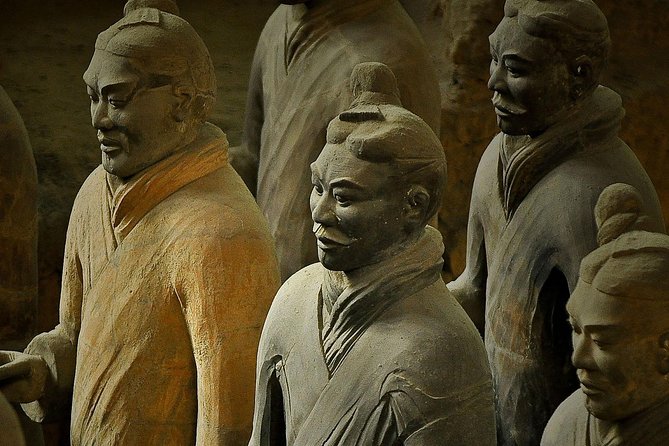 Essence of Xian Terracotta Warriors Tour: Top 3 Things to Do in 1 Day