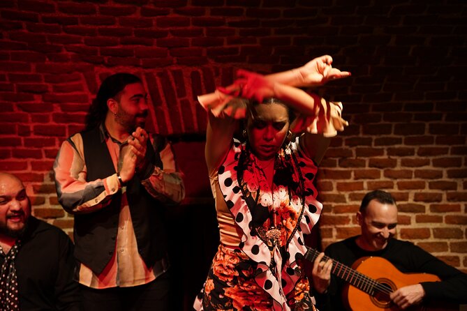 1 essential flamenco pure flamenco show in the heart of madrid Essential Flamenco: Pure Flamenco Show in the Heart of Madrid