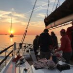1 evening sailing in zeeland sunset sailing Evening Sailing in Zeeland - Sunset Sailing