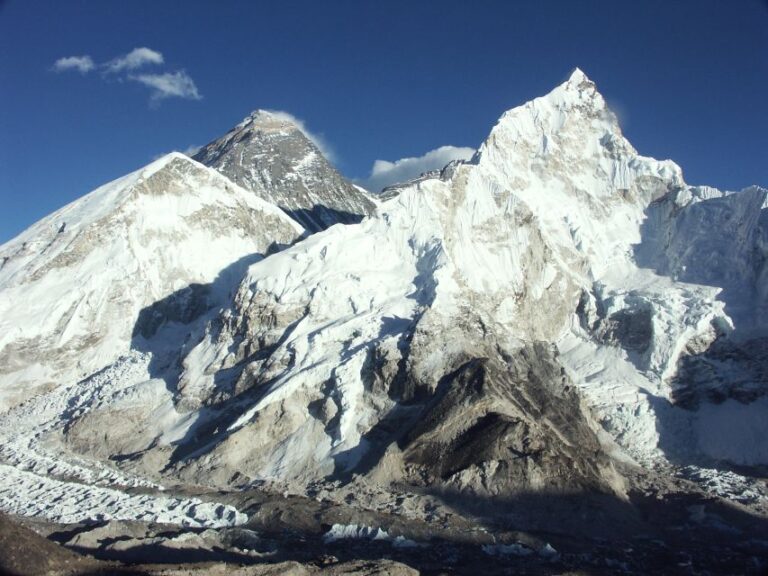 Everest and Sherpa Homeland Trek-Leisurely Comfort