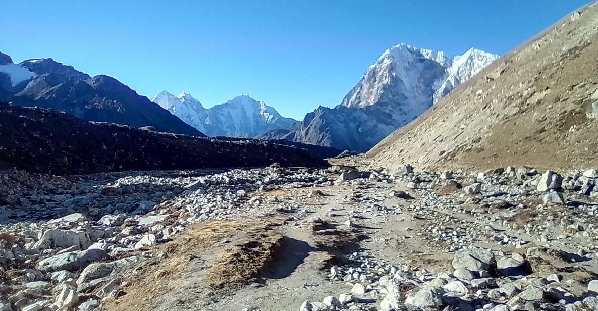 1 everest base camp 12 day trek from kathmandu Everest Base Camp: 12-Day Trek From Kathmandu