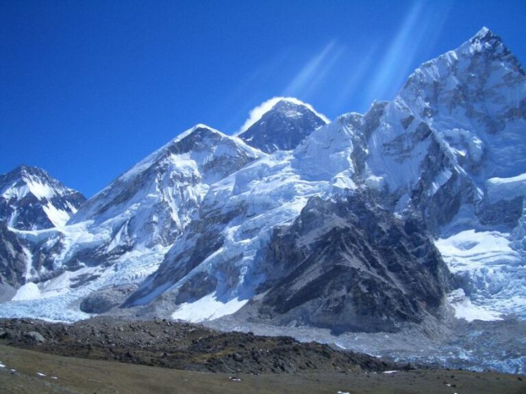 Everest Base Camp 14-Day Trek From Kathmandu