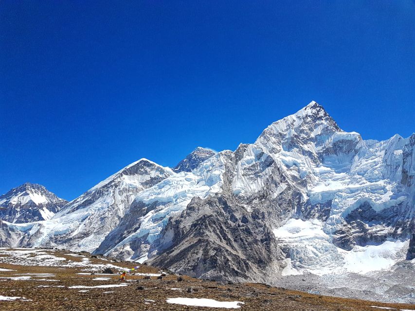 1 everest base camp 3 hour helicopter sightseeing tour Everest Base Camp: 3 Hour Helicopter Sightseeing Tour