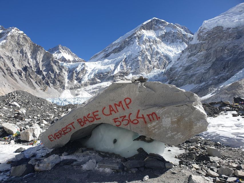 1 everest base camp comfort trek 18 days Everest Base Camp Comfort Trek - 18 Days