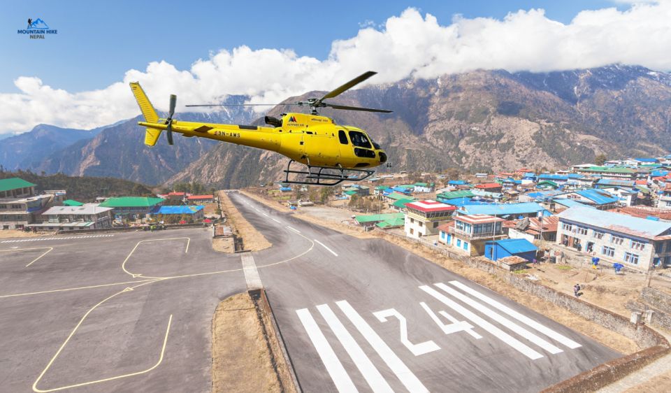 1 everest base camp heli tour special package to special one Everest Base Camp Heli Tour - Special Package to Special One