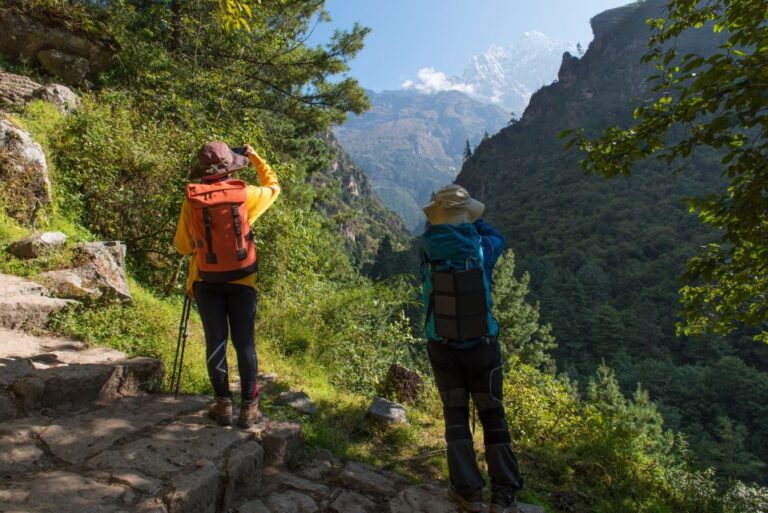 Everest Base Camp Luxury Trek