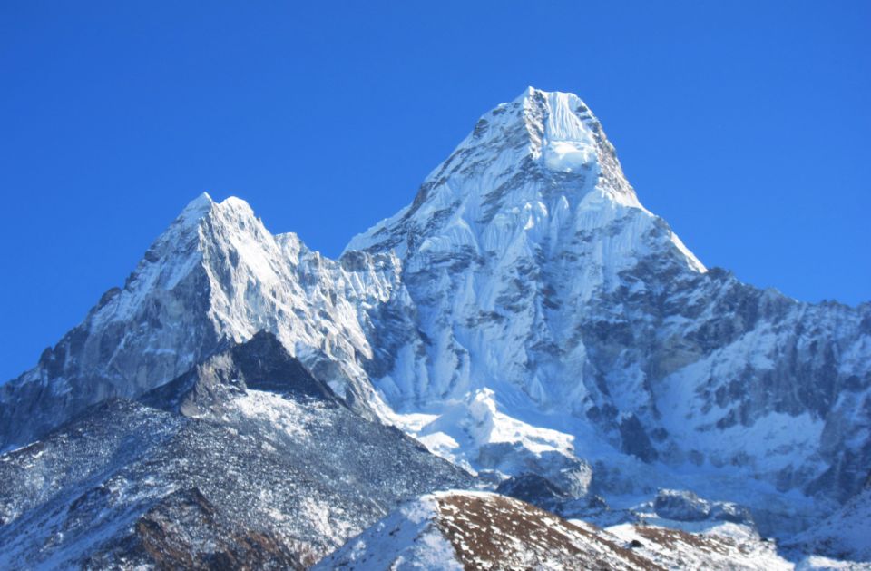 1 everest base camp short trek 12 days Everest Base Camp Short Trek- 12 Days