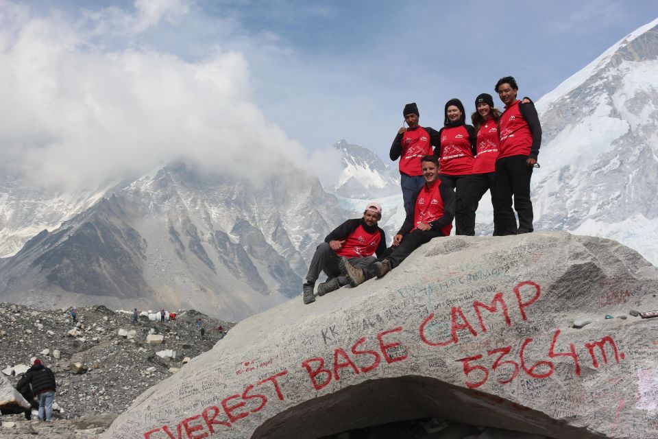 1 everest base camp trek 12 days 3 EVEREST BASE CAMP TREK-12 DAYS