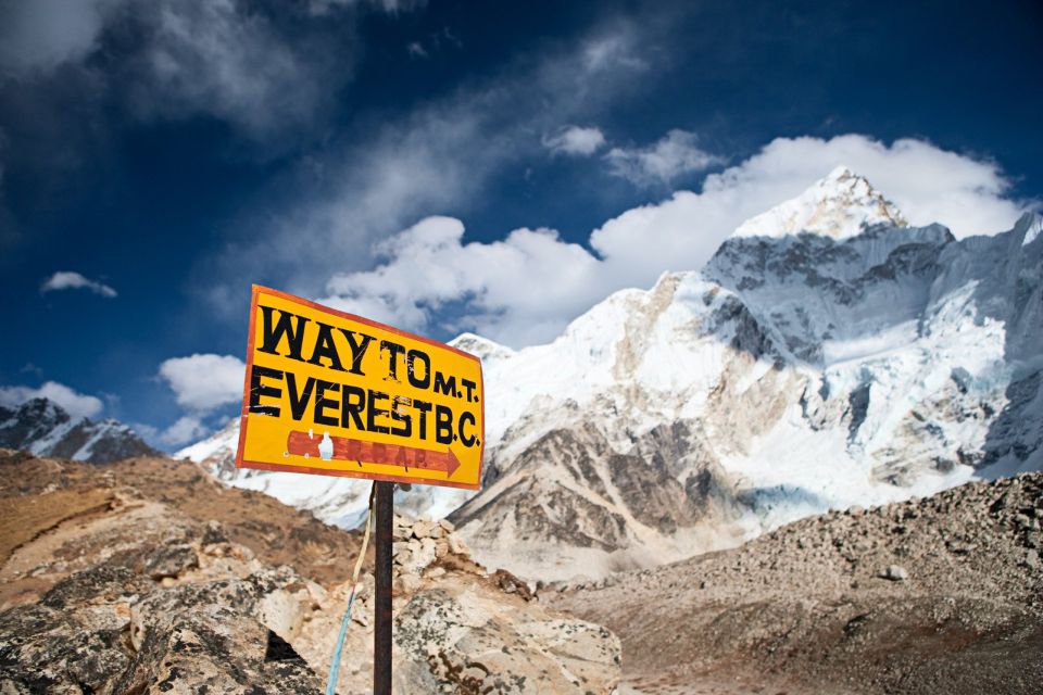 1 everest base camp trek 12 days 5 Everest Base Camp Trek - 12 Days