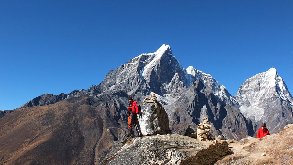 1 everest base camp trek 12 Everest Base Camp Trek