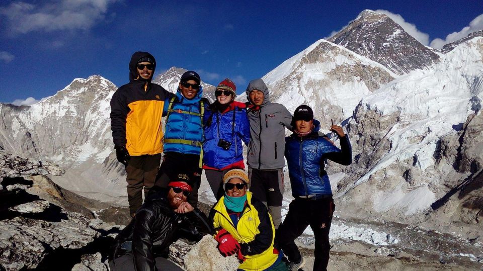 1 everest base camp trek 13 days 2 Everest Base Camp Trek - 13 Days