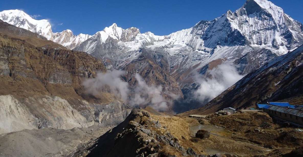 Everest Base Camp Trek - Route Highlights