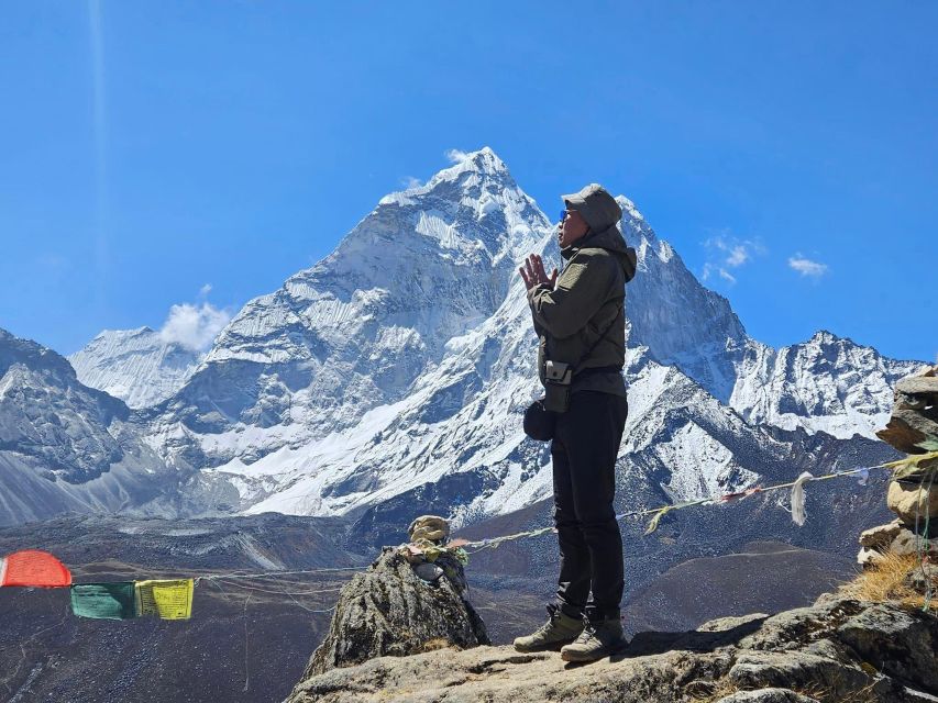 1 everest base camp trek 14 days Everest Base Camp Trek - 14 Days