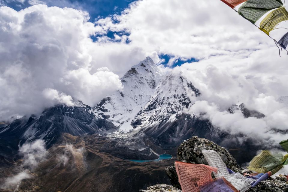 1 everest base camp trek 15days Everest Base Camp Trek - 15Days