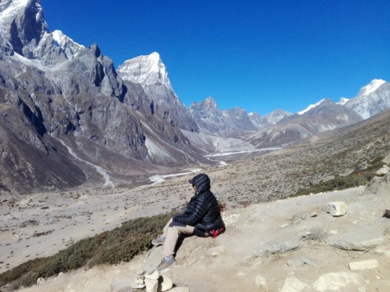 Everest Base Camp Trek