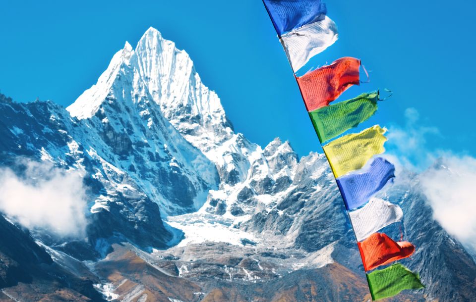 1 everest base camp trek 8 Everest Base Camp Trek