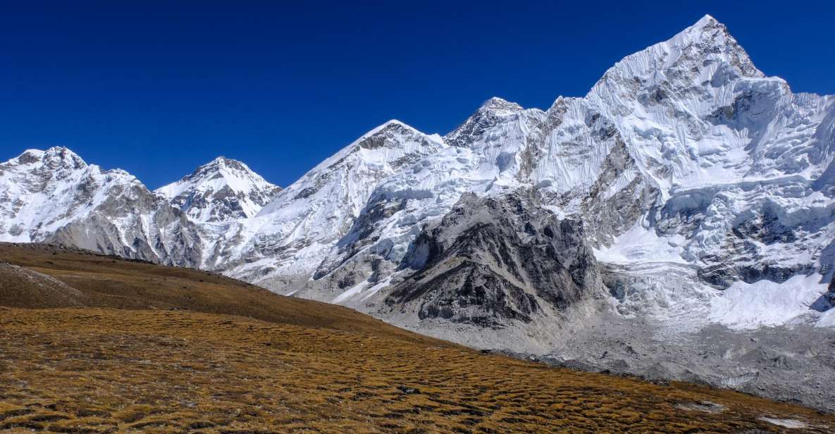 Everest Base Camp Trek