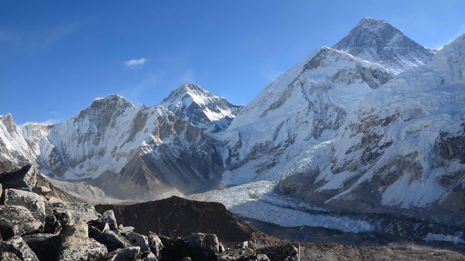 1 everest base camp trek and return via helicopter Everest Base Camp Trek and Return via Helicopter