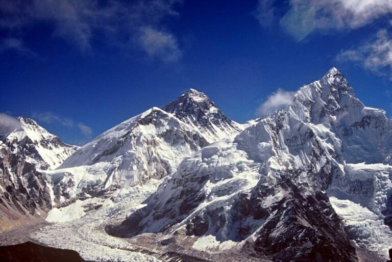 Everest Base Camp Trek Expedition